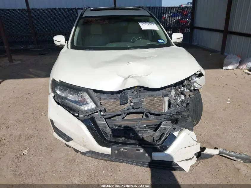 2019 NISSAN ROGUE SL