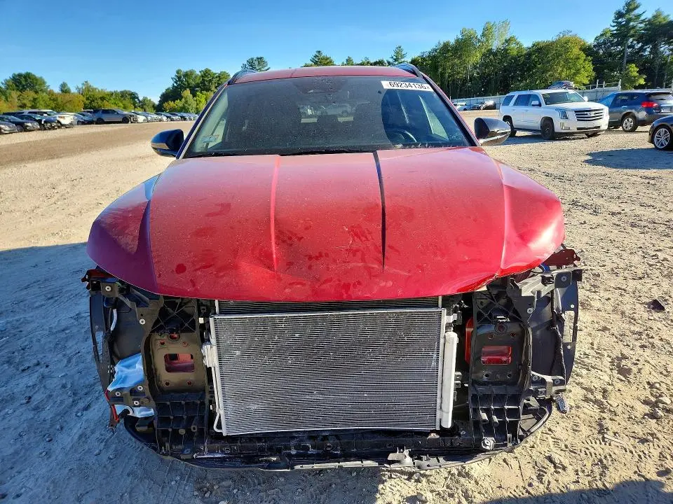 2022 HYUNDAI TUCSON N LINE  