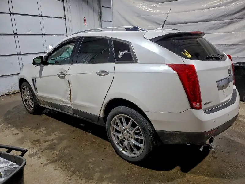 2014 CADILLAC SRX PREMIUM COLLECTION  