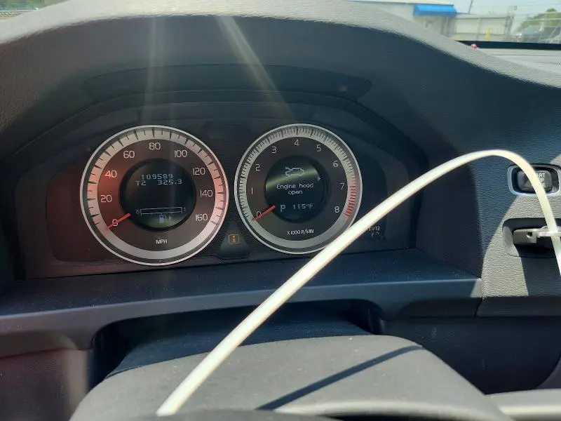 2013 VOLVO S60 T5  