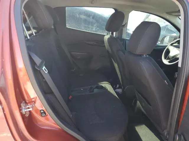 2021 CHEVROLET SPARK LS