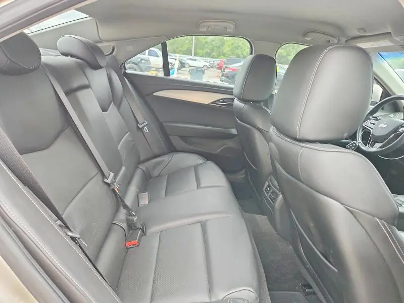 2015 CADILLAC ATS LUXURY  