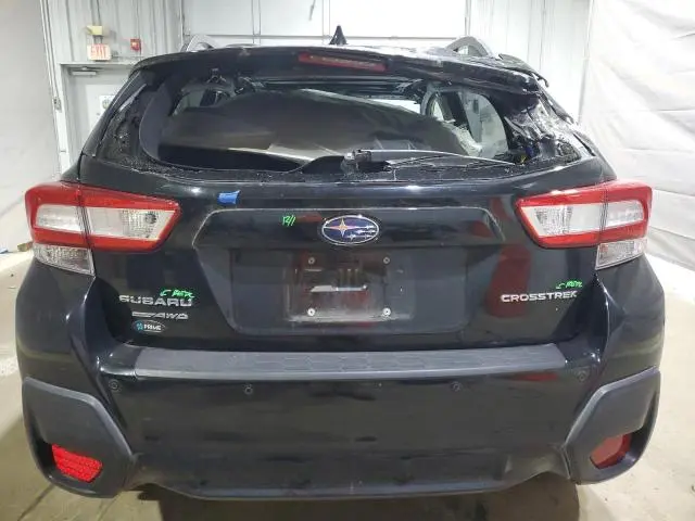 2019 SUBARU CROSSTREK LIMITED  