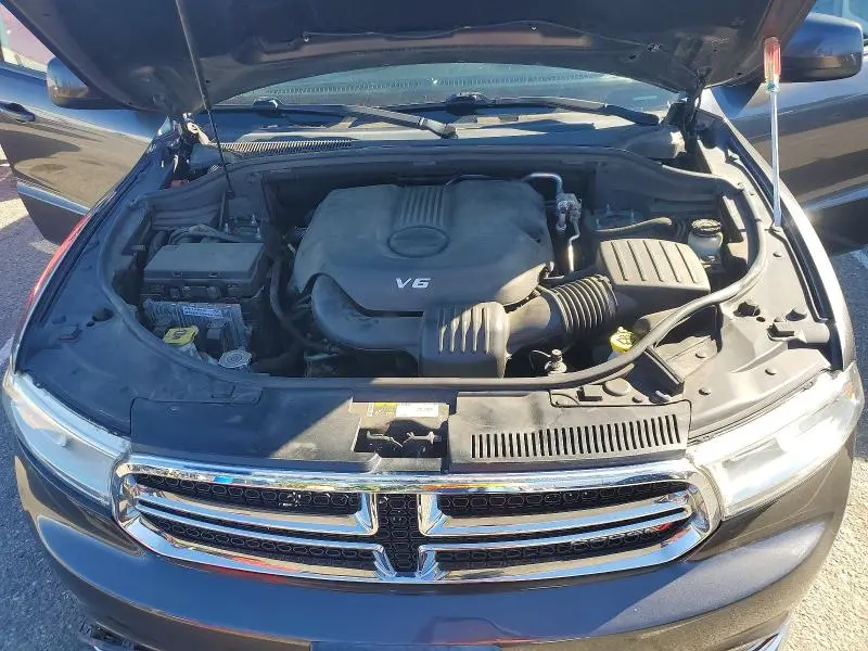 2014 DODGE DURANGO SXT  