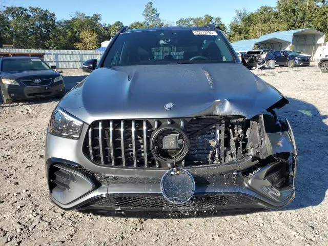 2024 MERCEDES-BENZ GLE AMG 53 4MATIC  