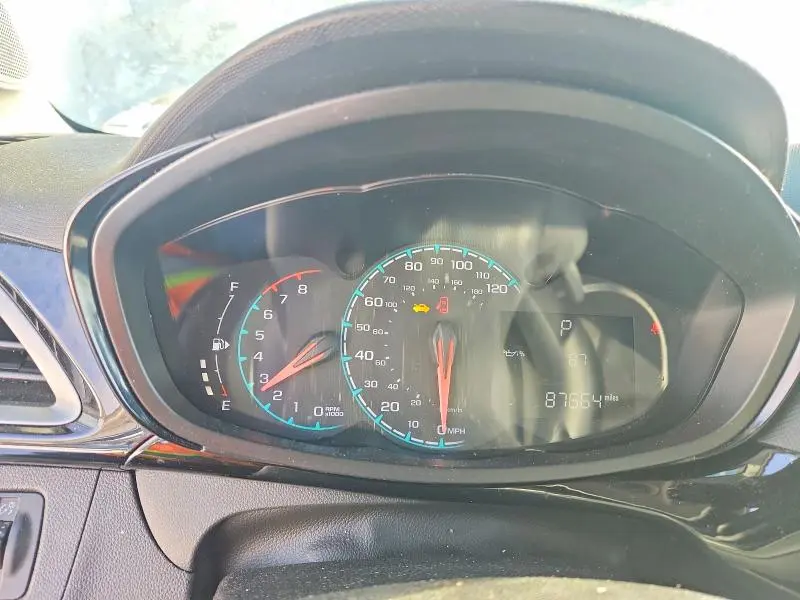 2021 CHEVROLET SPARK 1LT  