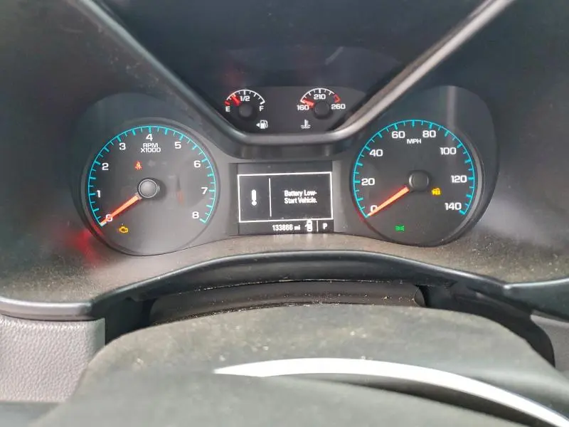 2018 CHEVROLET COLORADO   