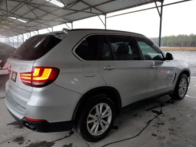 2015 BMW X5 SDRIVE35I  