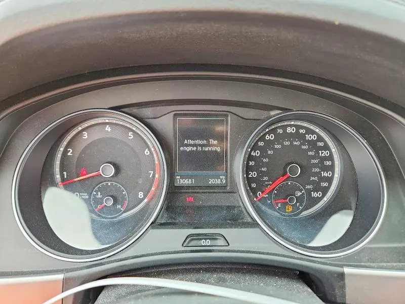 2018 VOLKSWAGEN ATLAS   