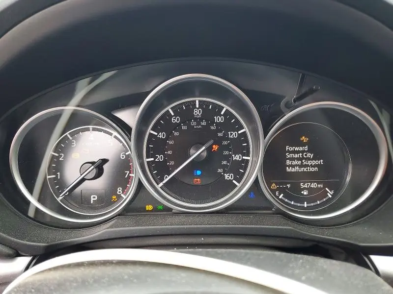 2021 MAZDA CX-5 TOURING  