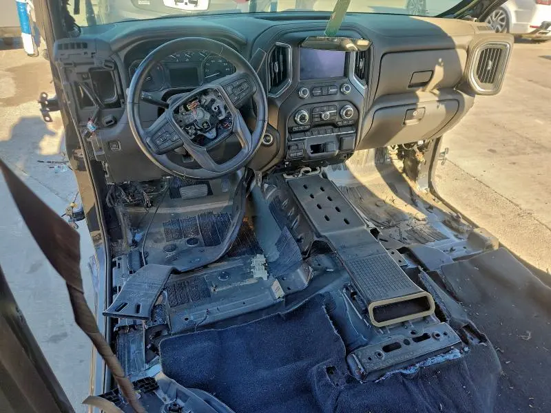 2021 GMC SIERRA K1500 AT4  