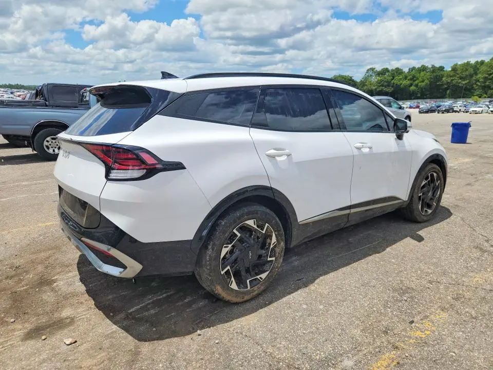 2024 KIA SPORTAGE SX PRESTIGE  