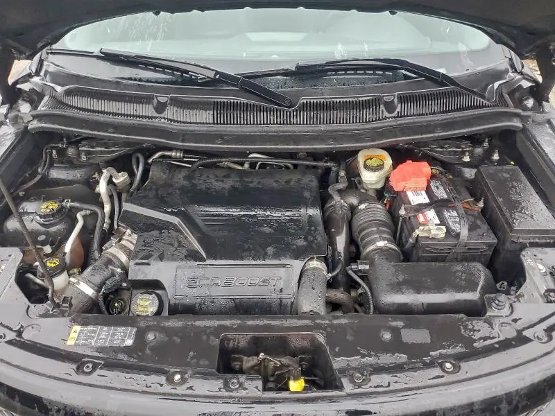 2013 FORD EXPLORER SPORT  