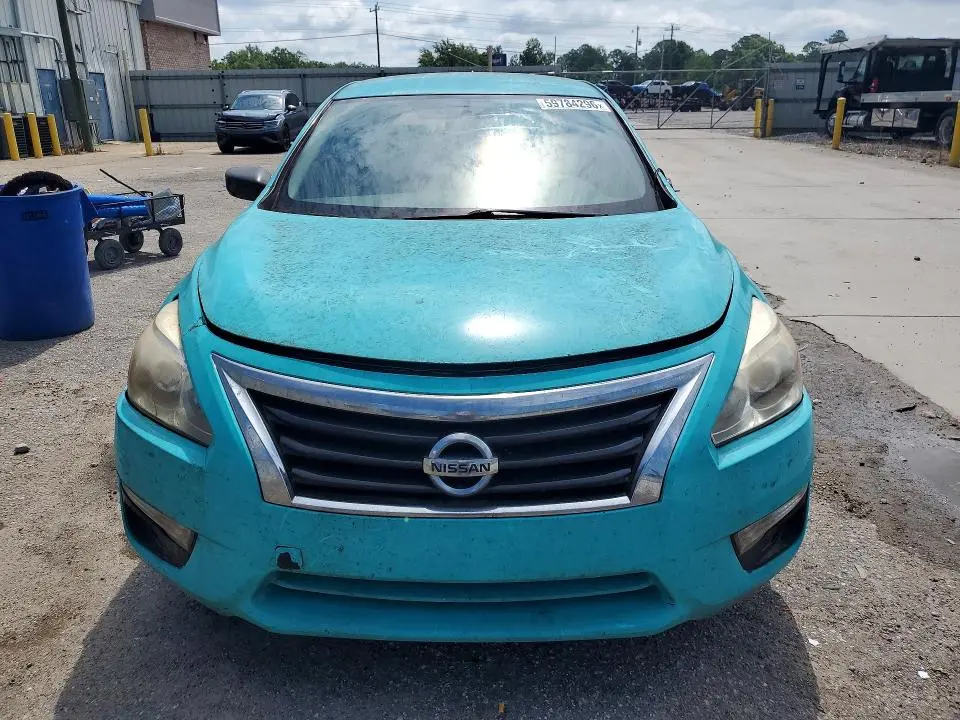 2014 NISSAN ALTIMA 2.5 S  