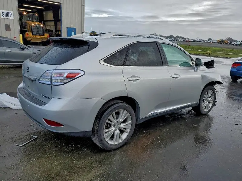2010 LEXUS RX 450H  