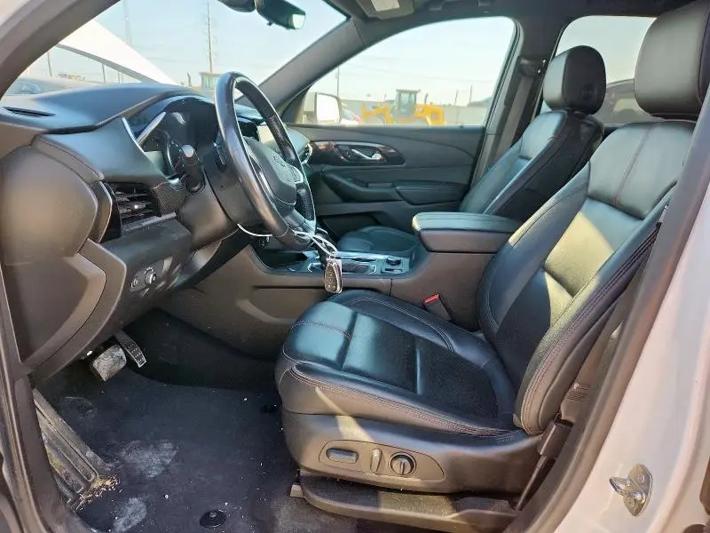 2022 CHEVROLET TRAVERSE RS  