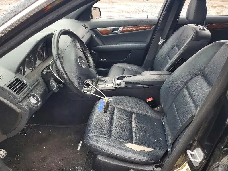 2011 MERCEDES-BENZ C 300 4MATIC  