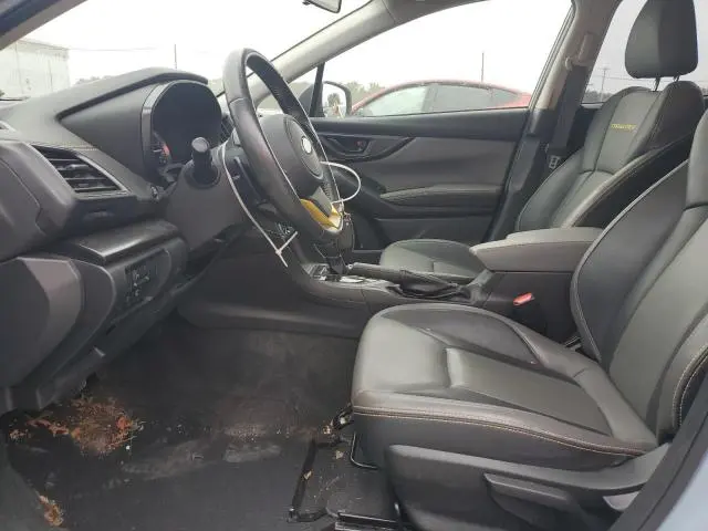 2021 SUBARU CROSSTREK SPORT  