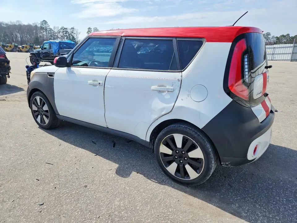 2017 KIA SOUL +  