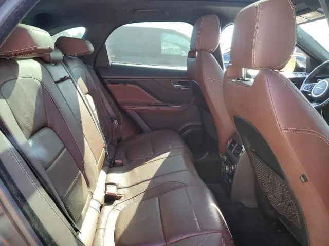 2017 JAGUAR F-PACE S  