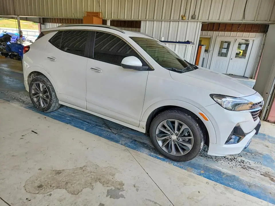 2022 BUICK ENCORE GX SELECT  