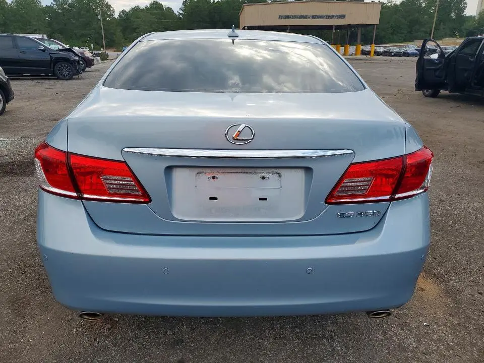 2011 LEXUS ES 350  