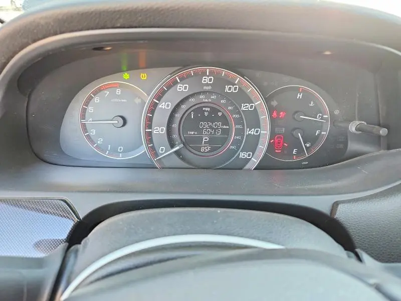 2015 HONDA ACCORD SPORT  