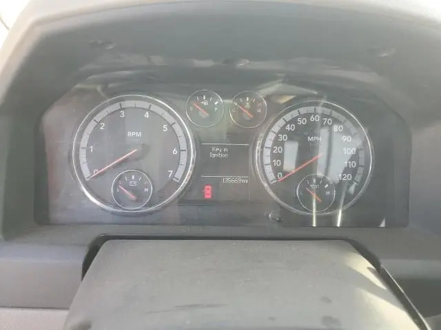 2011 DODGE RAM 1500   