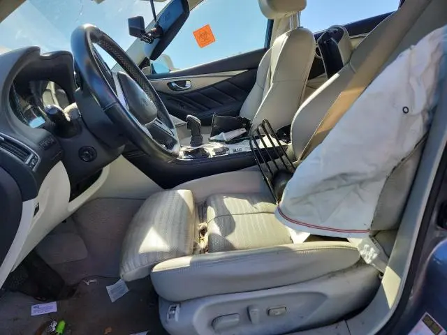 2018 INFINITI Q50 LUXE  