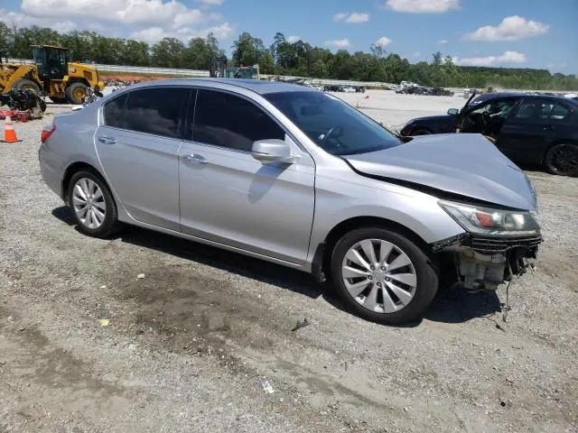 2013 HONDA ACCORD EXL  