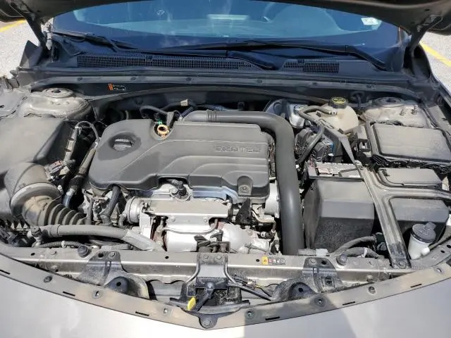 2020 CHEVROLET MALIBU LT  