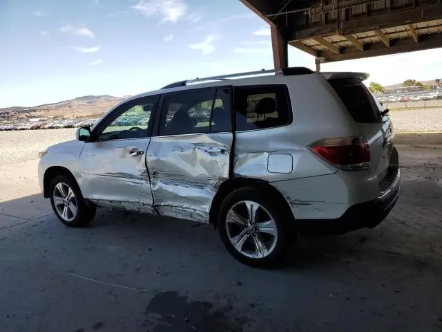 2013 TOYOTA HIGHLANDER LIMITED  
