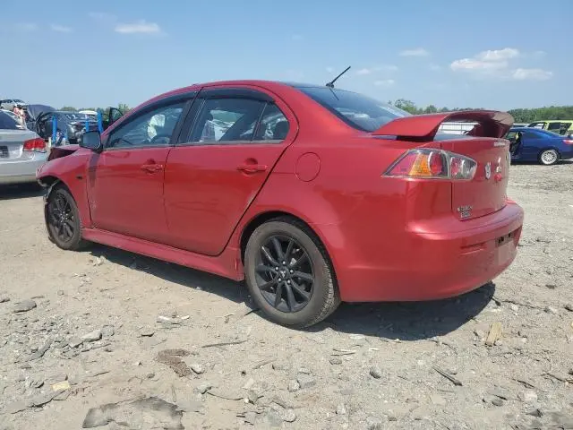 2017 MITSUBISHI LANCER ES  