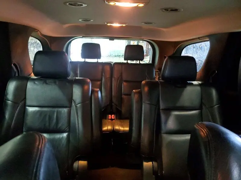 2016 DODGE DURANGO SXT  
