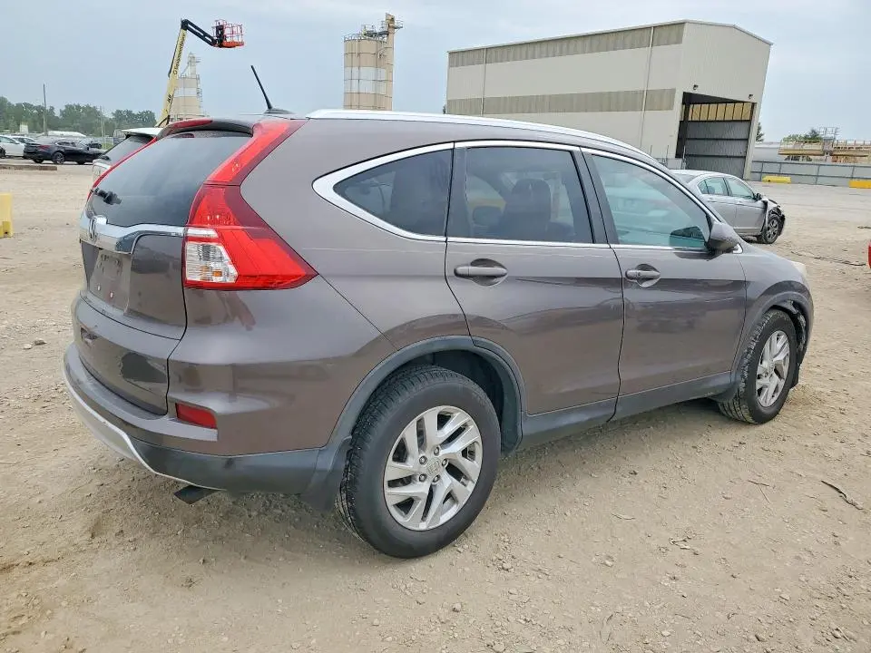 2015 HONDA CR-V EXL  