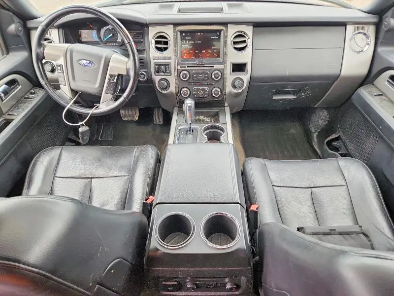 2016 FORD EXPEDITION LIMITED  