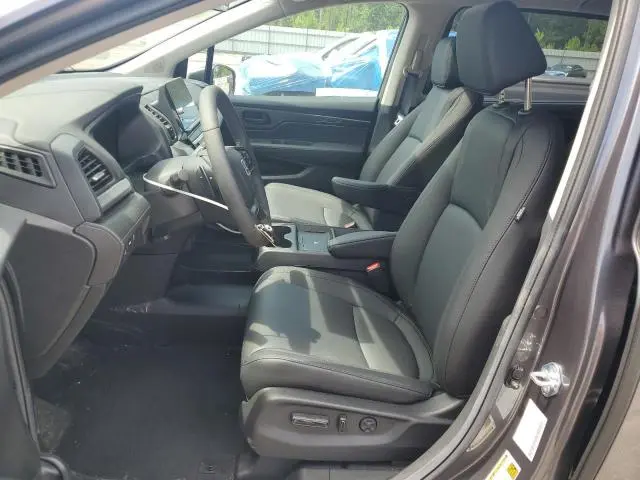 2025 HONDA ODYSSEY EXL  
