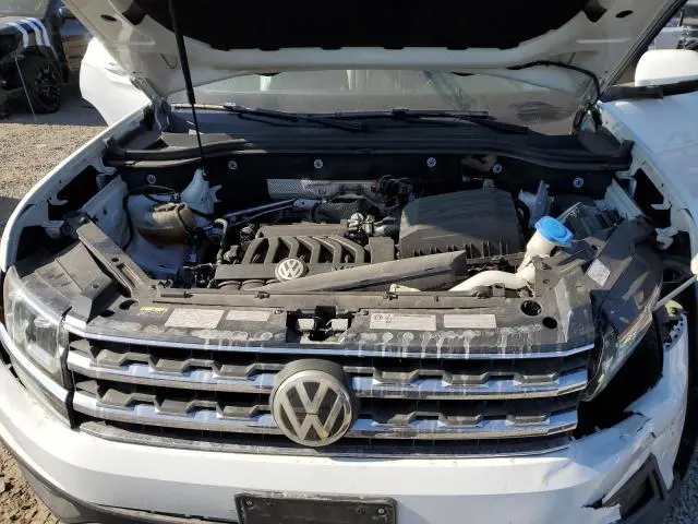 2018 VOLKSWAGEN ATLAS SE  