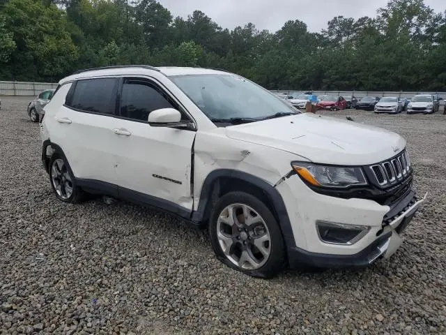 2020 JEEP COMPASS LIMITED  