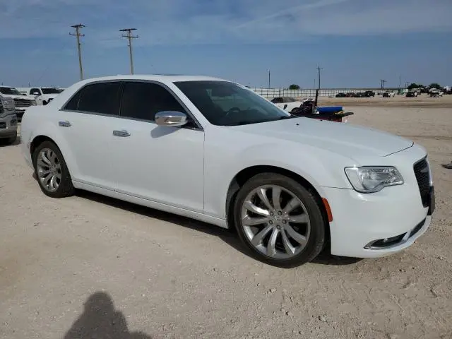 2020 CHRYSLER 300 LIMITED  