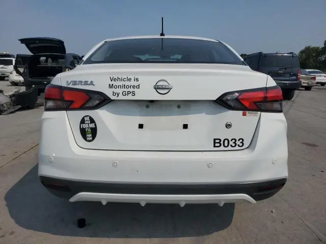 2024 NISSAN VERSA S  