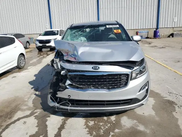 2019 KIA SEDONA L  