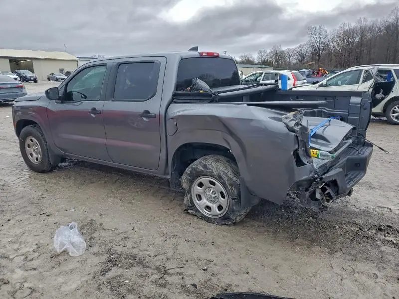 2022 NISSAN FRONTIER S  