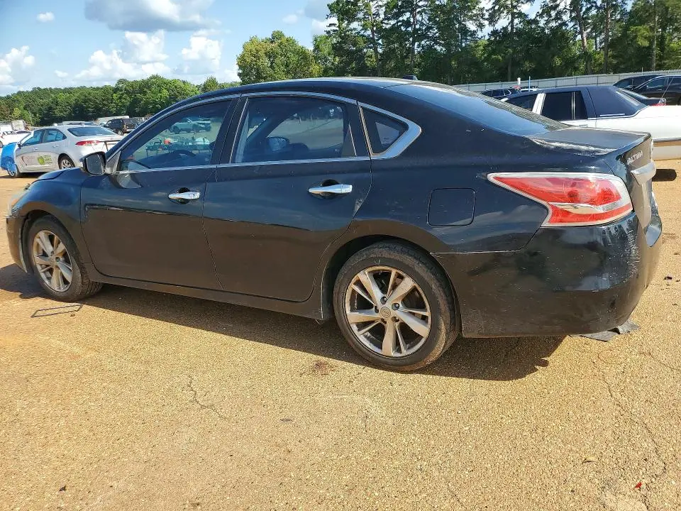 2013 NISSAN ALTIMA 2.5  