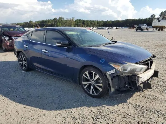 2017 NISSAN MAXIMA 3.5S  