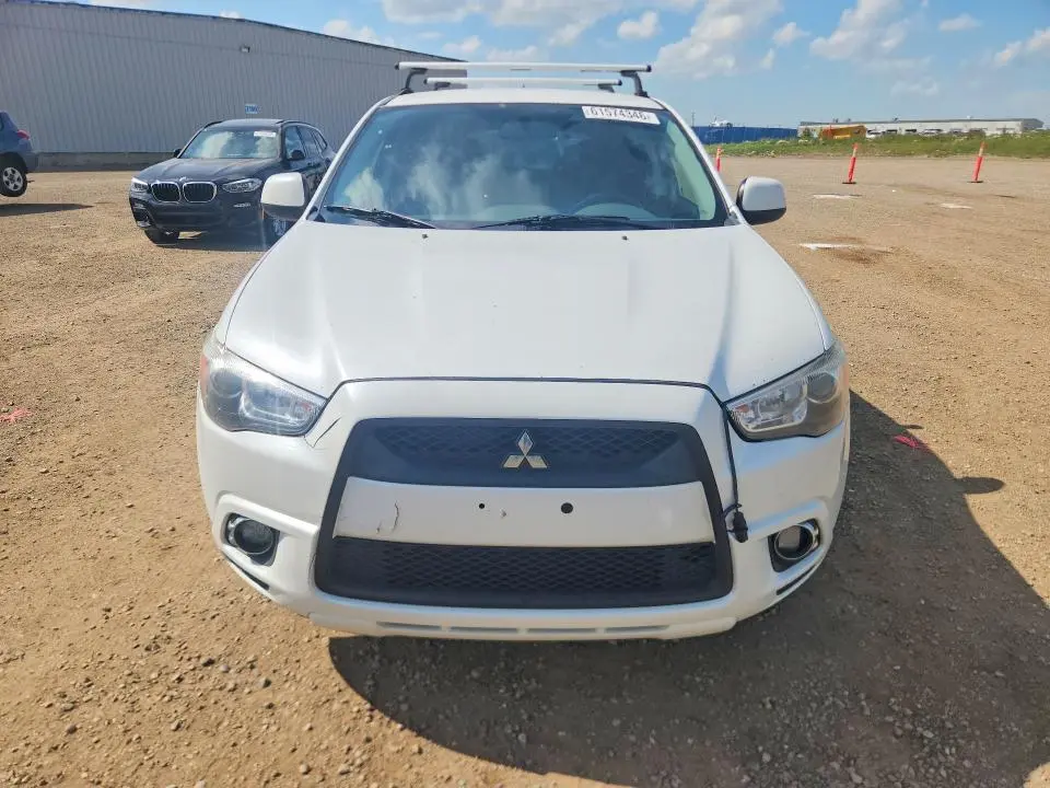 2011 MITSUBISHI RVR SE  