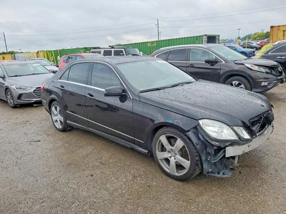 2010 MERCEDES-BENZ E 350 4MATIC  