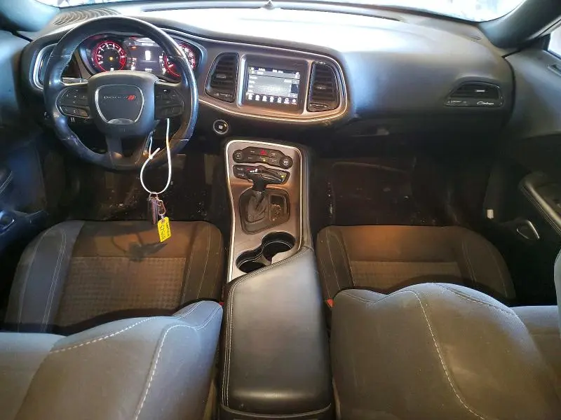 2020 DODGE CHALLENGER SXT  