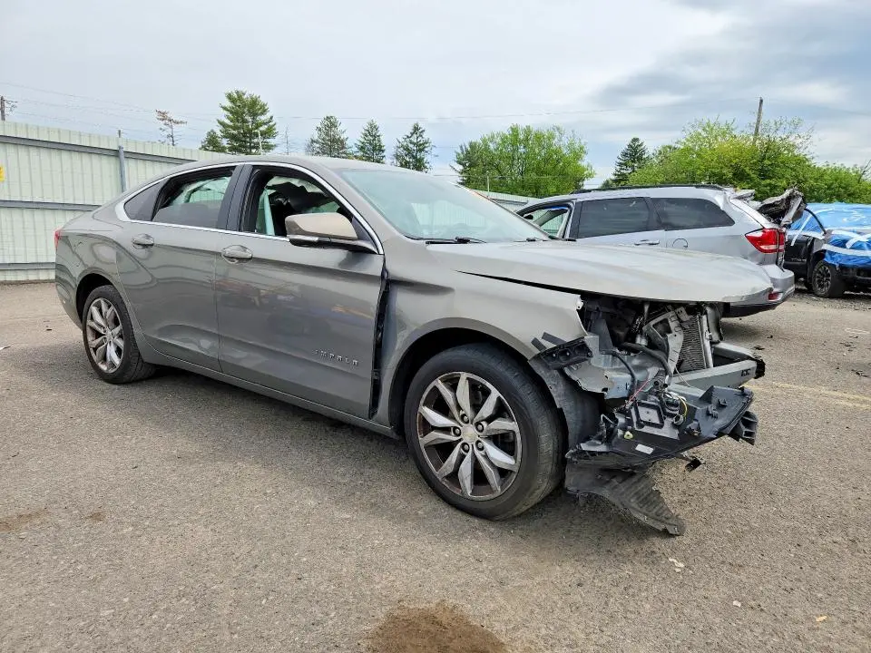 2019 CHEVROLET IMPALA   