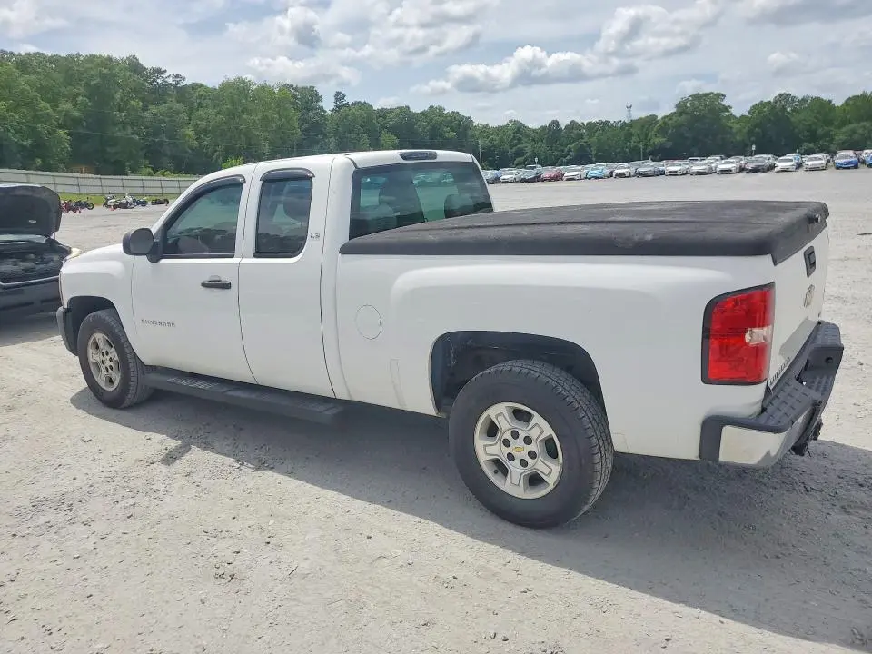 2013 CHEVROLET SILVERADO C1500  